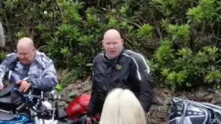 North East Bike Tours 2009 PART 1