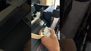 EPSON L3250 MANUAL HEAD CLEANING SOLUTION | NO BLACK FIXED