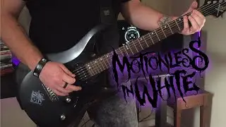Motionless In White - Soft // Guitar Cover