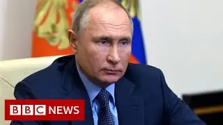 Russia military build-up near Ukraine 'larger than in 2014', says US