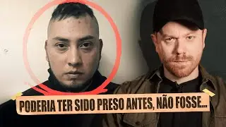 PENSA NUM MONSTRO EGOCÊNTRICO - O S.K MEXICANO ÓSCAR GARCIA