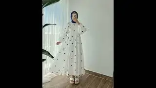 New Top Design 2025 | Muslim Girls Outfits Ideas| New Model Top Design 2024 |#hijabdress #short