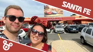 Tour around Disney Hotel SANTA FE | The Cars Themed, Two-Star Hotel at Disneyland Paris