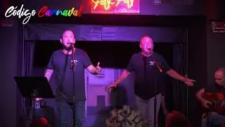 Carlitos Pérez y Emilio Santander - Pasodoble LOS VAMPIROS TAJARINAS