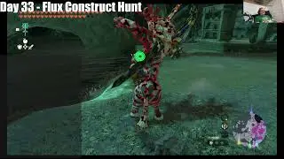 Highlight: Mx. Pip's Zelda TOTK Speed Run - Tulin and I found another Armored Silver Lynel