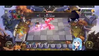 HYPER LUNOX MAGE B2 VS ARLOT B3