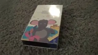A Review on the Baby Noah: Animal Expedition 2004 VHS