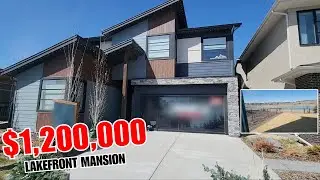 You Won&rsquo;t Believe What This $1.2 Million House in Calgary Looks Like Inside