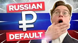 Is This the Next Russian Financial Crisis?!!!