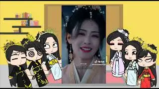 Till The End Of The Moon React To Future||Gacha Club||🇲🇨🇬🇧🇺🇸||Drama Chinese Kolosal