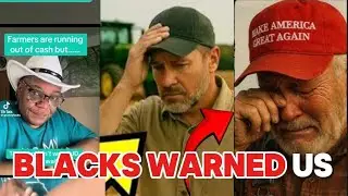  TRUMP'S TARIFFS BACKFIRE - NEBRASKA FARMERS ARE GOING BANKRUPT & MAGA IS FURIOUS 