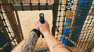 East Alabama Gun Club November 2025 Hit Factor Match