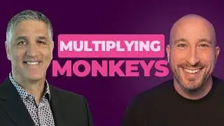 Умножение обезьян: как на самом деле руководят великие лидеры с Аланом Маклареном | Подкаст &laquo;Ника...