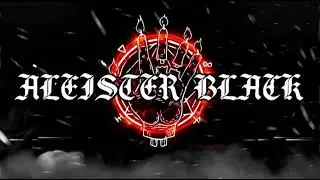 &bull; Aleister Black Epic Custom Titantron 2025 &bull; &ldquo;Root of All Evil&rdquo; Theme