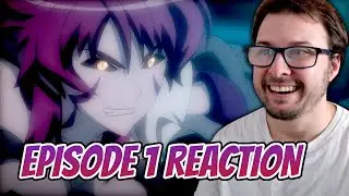 WOW THIS SHOWS AMAZING! Witch Blade: Episode 1 - The Beginning Reaction