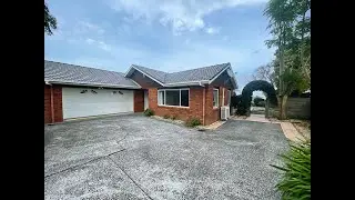 Home for Rent in Auckland 3BR/2BA by Auckland Property Management