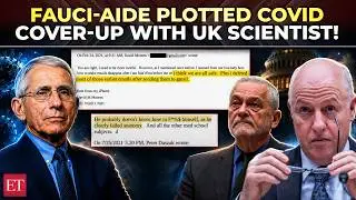 ‘Let's kick some a**’: Fauci aide & UK scientist’s secret emails, COVID lab leak ‘cover-up’ exposed