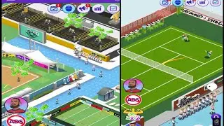 Idle GYM Sports- Fitness Workout Simulator Game Gameplay Walkthrough