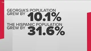 Hispanic community grows in Georgia, number likely unreported for 2020 census
