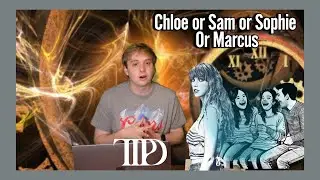 Chloe or Sam or Sophia or Marcus is unexpected |  TTPD : Anthology -Taylor Swift Reaction