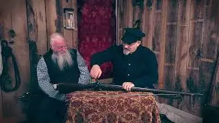 Part 2 of Todd Watts- Master Gun Smith- Advanced Musket Care & Cleaning - Civil War Re-enacting