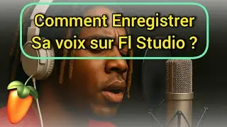 Comment Enregistrer sa voix sur Fl Studio