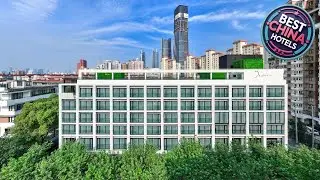 Mia Hotel - Shanghai Xuhui Jiaotong University | Shanghai, China | Hotel Review ⭐