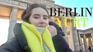 BERLIN'DE YURT BAKIYORUZ !