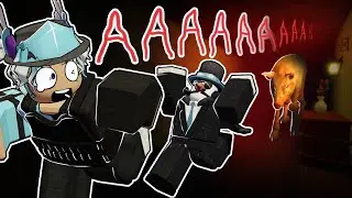FOUR IDIOTS PLAY ROBLOX BUTCHERY