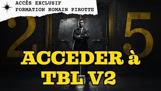 The Business Legion V2 2025 de Romain Pirotte (Black Hat SEO, Affiliation & Automatisation)