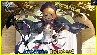 วันวานวีรชน #79 Artoria (caster)