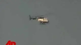 Strong Winds Fuel Wildfires Across Texas
