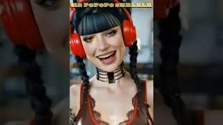 MeLiMeLo ✿ Ma PoPoPoPo ShaLaLa ✿ 💗 #musical #mapopopo #pourtoi #fyp #viral #3dxchat  #3d #avatar #sl