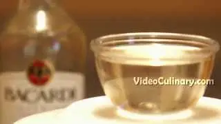 Rum Simple Syrup Recipe - Video Culinary