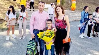 Prima mea zi de scoala in clasa pregatitoare 2024 - 2025 #backtoschool