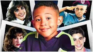 10 Famous Child Actors You Will Never See Again!!!