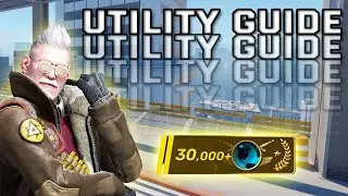 How to ACTUALLY Use Utility in CS2 (2024 UPDATED Utility Guide)