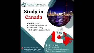 Study in Canada