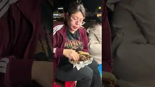 Mi esposa me pidio una papa loca por una semana.