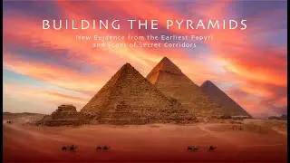 Building the Pyramids