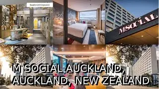 M Social Auckland, Auckland, New Zealand