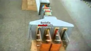 Deltabar Cast Resin Busbar Trunking system by Delta Electric UAE