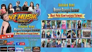 🔴Live Siang NZ MUSIK Karawang | Sedekah Bumi Buyut Gempol Samar (Kawitanjaya) | Purwajaya 25-10-2025