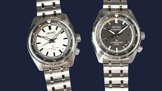 The New Seiko Prospex Speedtimer SPB513 & SPB515