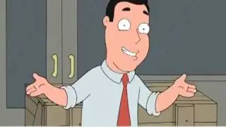 Family Guy   Plywood Cutout Folk Art