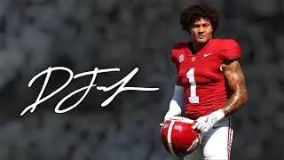 Domani Jackson 2025 Highlights | Alabama DB 🐘 ᴴᴰ
