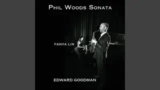 Sonata for Alto Sax and Piano: IV.