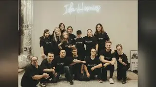 The Ida-Homies: Idaho's hip hop dance group for adults with Down syndrome