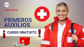🔴 CURSO: PRIMEROS AUXILIOS  ǀ COMPLETO Y GRATIS (2024) ✅ PARTE 1