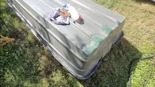 РЕМОНТ КОРПУСА PELICAN INTRUDER 2020